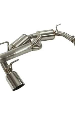 Nameless Performance 3" Catback w/ 5" Mufflers 2013-2016 BRZ / 2013-2016 FRS Popular