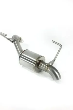 In Demand Nameless Performance Axle Back w/ 5" Muffler 2015-2017 Outback 2.5i