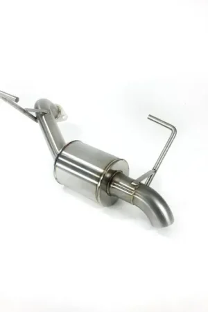 Instant Buy Nameless Performance Axle Back w/ 5" Muffler 2010-2014 Outback 2.5i