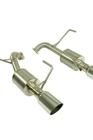 Nameless Performance Axle Back w/ 5" Mufflers 2020-2022 Legacy XT Grab Now