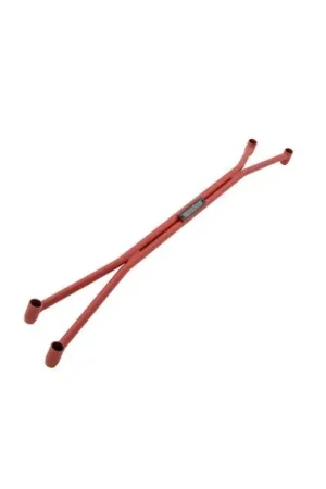 Nameless Performance Red Front Strut Tower Bar 2022-2024 WRX Hassle-Free Returns