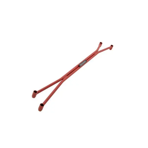 Nameless Performance Red Front Strut Tower Bar 2022-2024 WRX Hassle-Free Returns