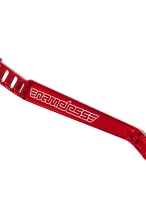 No Minimum Order Nameless Performance Red 18" Hydraulic Handbrake Handle Only - Universal