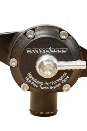 Limited Edition Nameless Performance Bypass Valve 2008-2014 WRX / 2005-2009 Legacy GT / 2005-2009 Outback XT