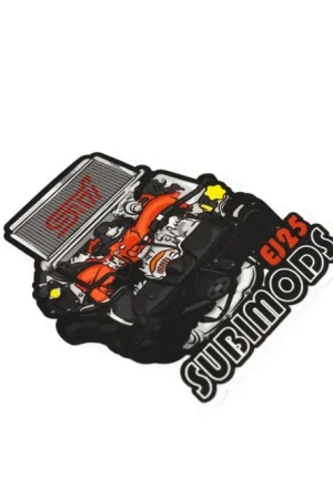 Subimods Official Twenty Twenty-Five Series "EJ25" Sticker Clearance