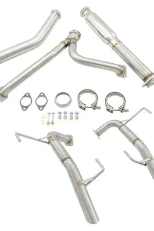 Shop Now Nameless Performance Catback Exhaust 2020-2022 Outback XT / Outback Wilderness