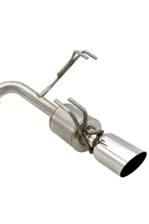 Nameless Performance Axle Back Exhaust w/ 5" Mufflers 2019-2022 Forester Today Only