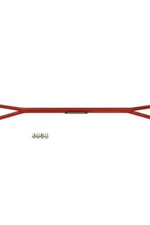 Nameless Performance Red Front Strut Tower Bar 2008-2014 WRX / 2008-2014 STI / 2005-2009 Legacy / 2009-2013 Forester XT No Minimum Order