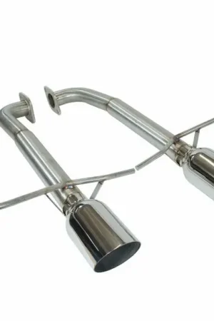 Nameless Performance Axle Back Exhaust 2018-2022 Ascent Genuine
