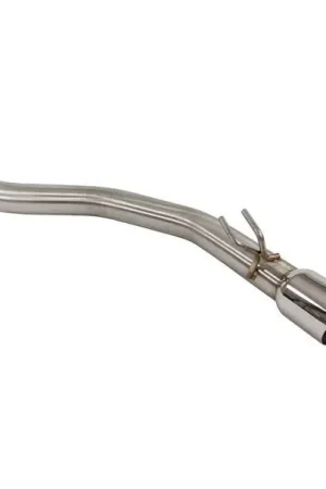 Nameless Performance Track Axle Back W/ 4" Polished Tip 2015-2021 WRX / 2015-2018 STI Crafted