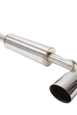 Nameless Performance Ultra Quiet Track Pipe 2017-2021 BRZ / 2017-2021 86 Popular