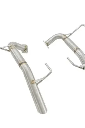 Nameless Performance Axle Back Exhaust 2020-2022 Outback XT / Outback Wilderness Free Returns