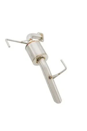 Nameless Performance Axle Back Exhaust w/ 5" Mufflers 2020-2022 Outback 2.5i Certified