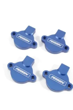 Fan Favorite Perrin Cam Solenoid Cover Blue 2015-2025 WRX / 2014-2018 Forester XT / 2019-2025 Forester / 2019-2025 Ascent / 2020-2022 Legacy XT / 2020-2025 Outback XT / 2013-2025 Crosstrek / 2012-2025 Impreza
