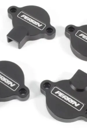 Direct From Manufacturer Perrin Cam Solenoid Cover Black 2013-2021 BRZ / 2022-2024 GR86 / 2013-2016 FRS / 2017-2020 Toyota 86