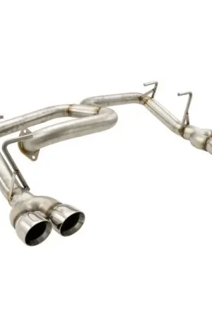 Buy Today Nameless Performance Quad Exit Axle Back 2013-2017 Crosstrek XV