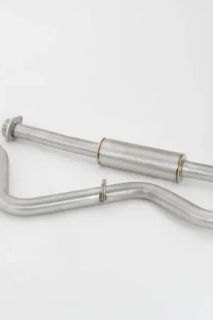 Genuine Nameless Performance Resonated Midpipe 2018-2021 Crosstrek