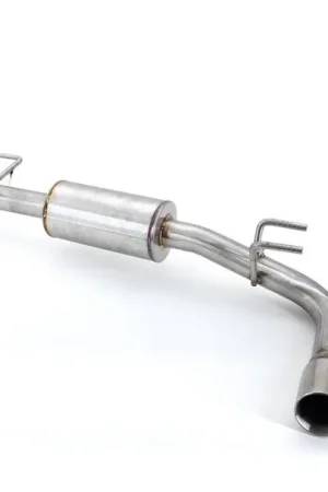 Must Have Nameless Performance Single Exit Executive Axle Back Exhaust 2018-2022 Crosstrek 2.0