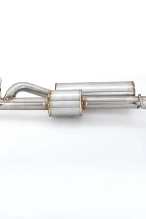 Super Sale Nameless Performance Dual Chamber Axle Back Exhaust 2018-2021 Crosstrek / 2017-2021 Impreza Hatchback