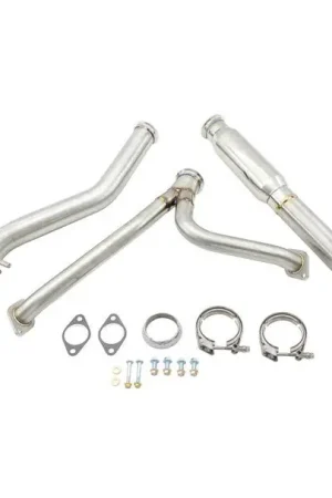 Nameless Performance Midpipe 2020-2022 Legacy XT Fan Favorite