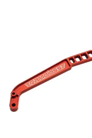 Express Delivery Nameless Performance Red Horizontal Hydraulic Handbrake w/o Master Cylinder- Universal