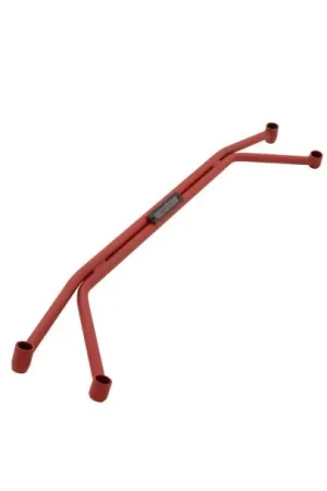 Buy Online Nameless Performance Red Front Strut Tower Bar 1993-2001 Impreza