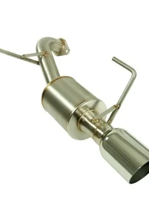 Markdown Nameless Performance Axle Back w/ 5" Muffler 2018-2019 Legacy 2.5i