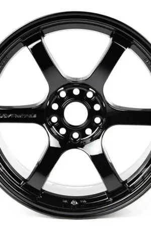 Gram Lights 57DR Gloss Black 17x9 5x114.3 38mm Offset Best Price
