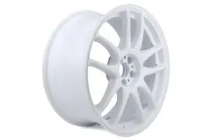 WORK Emotion CR Kiwami White 18x8.5 +38mm 5x114.3 Price Drop