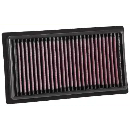 K&N High Flow Panel Air Filter 2017-2024 BRZ MT / 2022-2024 GR86 MT Secure Checkout
