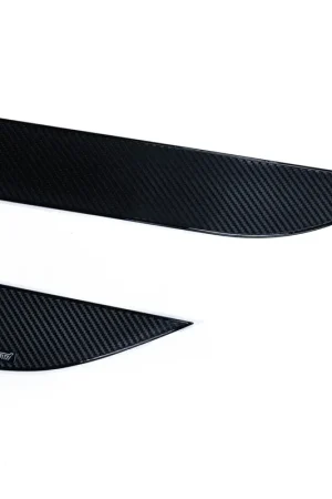 High Quality Subaru JDM Door Scuff Protector w/ STI Logo 2022-2024 WRX