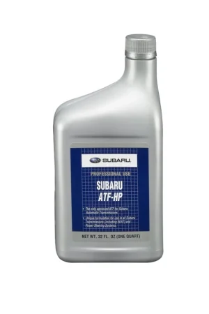 Subaru OEM Automatic Transmission HP / Power Steering Fluid 1 QT Grab Now