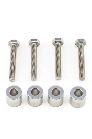 New Arrival Killer B Motorsport Belly Pan Spacer Kit 2015-2021 WRX