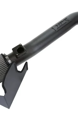 HPS Performance Black Shortram Air Intake w/ Heatshield 2018-2020 Crosstrek 2.0L / 2017-2024 Impreza 2.0L Place Order