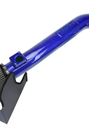 HPS Performance Blue Shortram Air Intake w/ Heatshield 2018-2020 Crosstrek 2.0L / 2017-2024 Impreza 2.0L Viral