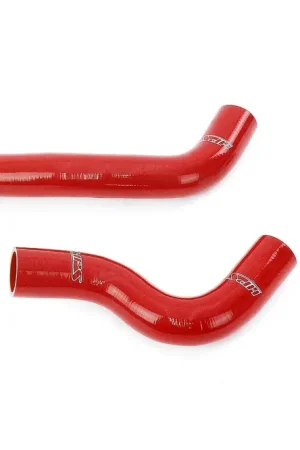 Price Cut HPS Performance Radiator Hose Kit Red 2015-2021 WRX