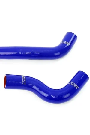 Price Cut HPS Performance Radiator Hose Kit Blue 2015-2021 WRX