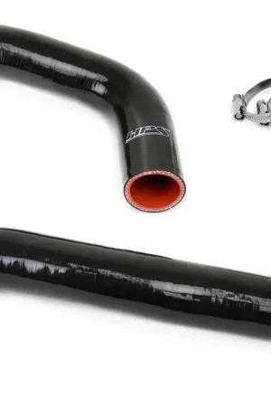 While Supplies Last HPS Performance Silicone Radiator Hose Kit Black 2008-2014 WRX / 2008-2021 STI / 2009-2013 Forester XT
