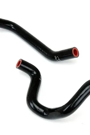 HPS Performance Heater Core Hose Kit Black 2005-2007 STI / 2005-2007 WRX Hot Deal