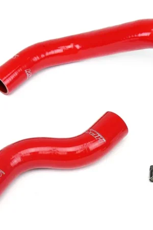 HPS Performance Radiator Hose Kit Red 2013-2021 BRZ / 2013-2016 FRS / 2017-2021 86 New Release