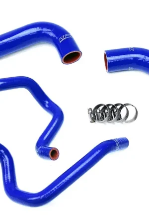 Shop Now HPS Performance Radiator and Heater Hose Kit Blue 2003 Impreza 2.5RS
