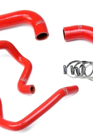 HPS Performance Radiator and Heater Hose Kit Red 2003 Impreza 2.5RS Hot Picks