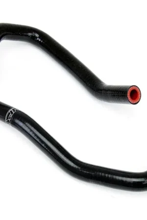 HPS Performance Heater Hose Kit Black 2002-2003 WRX Next Day Delivery