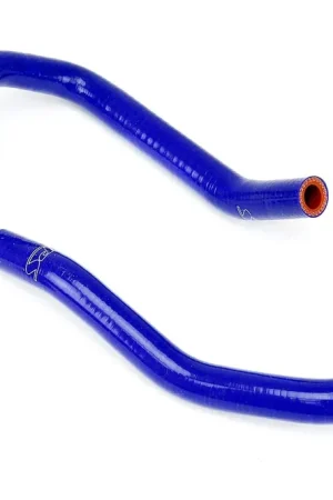 Time-Limited HPS Performance Heater Hose Kit Blue 2002-2003 WRX