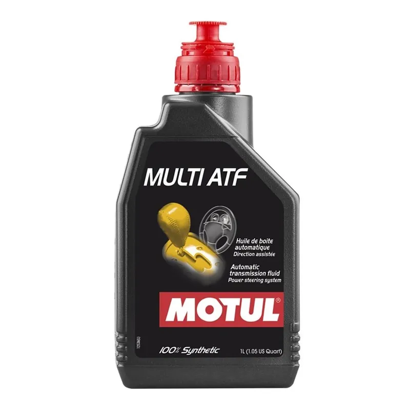 Price Drop Motul Automatic Transmission Fluid 1L Bottle