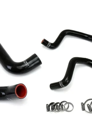 HPS Performance Radiator and Heater Hose Kit Black 2004 WRX Special Discount