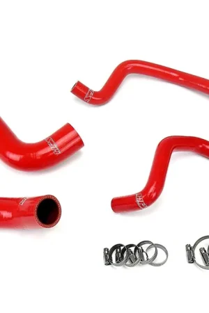 HPS Performance Radiator and Heater Hose Kit Red 2004 WRX Buy Online