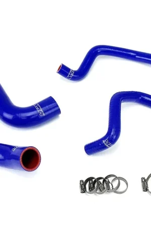 HPS Performance Radiator and Heater Hose Kit Blue 2004 WRX Best Price