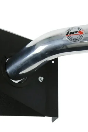 HPS Performance Polished Cold Air Intake w/ Heatshield 2015-2020 STI Fan Favorite