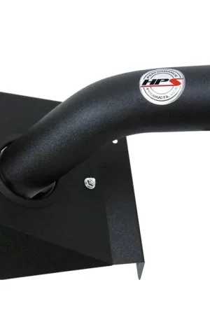 Discount HPS Performance Black Cold Air Intake w/ Heatshield 2015-2020 STI